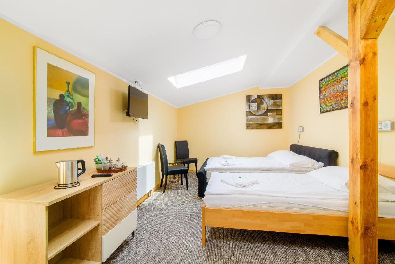 Hotel Max Prague Extérieur photo