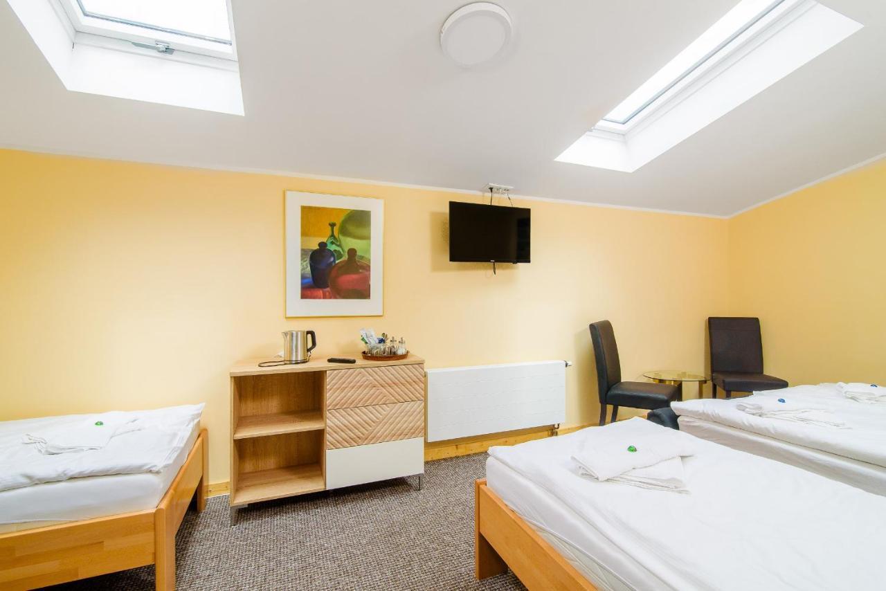 Hotel Max Prague Extérieur photo