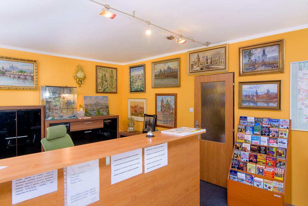 Hotel Max Prague Extérieur photo