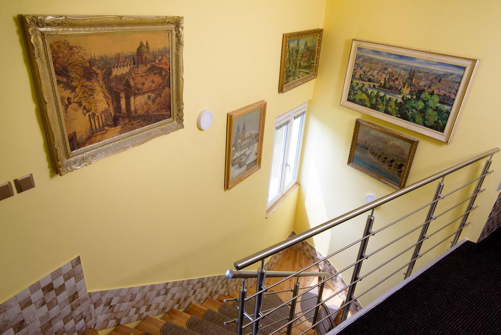 Hotel Max Prague Extérieur photo