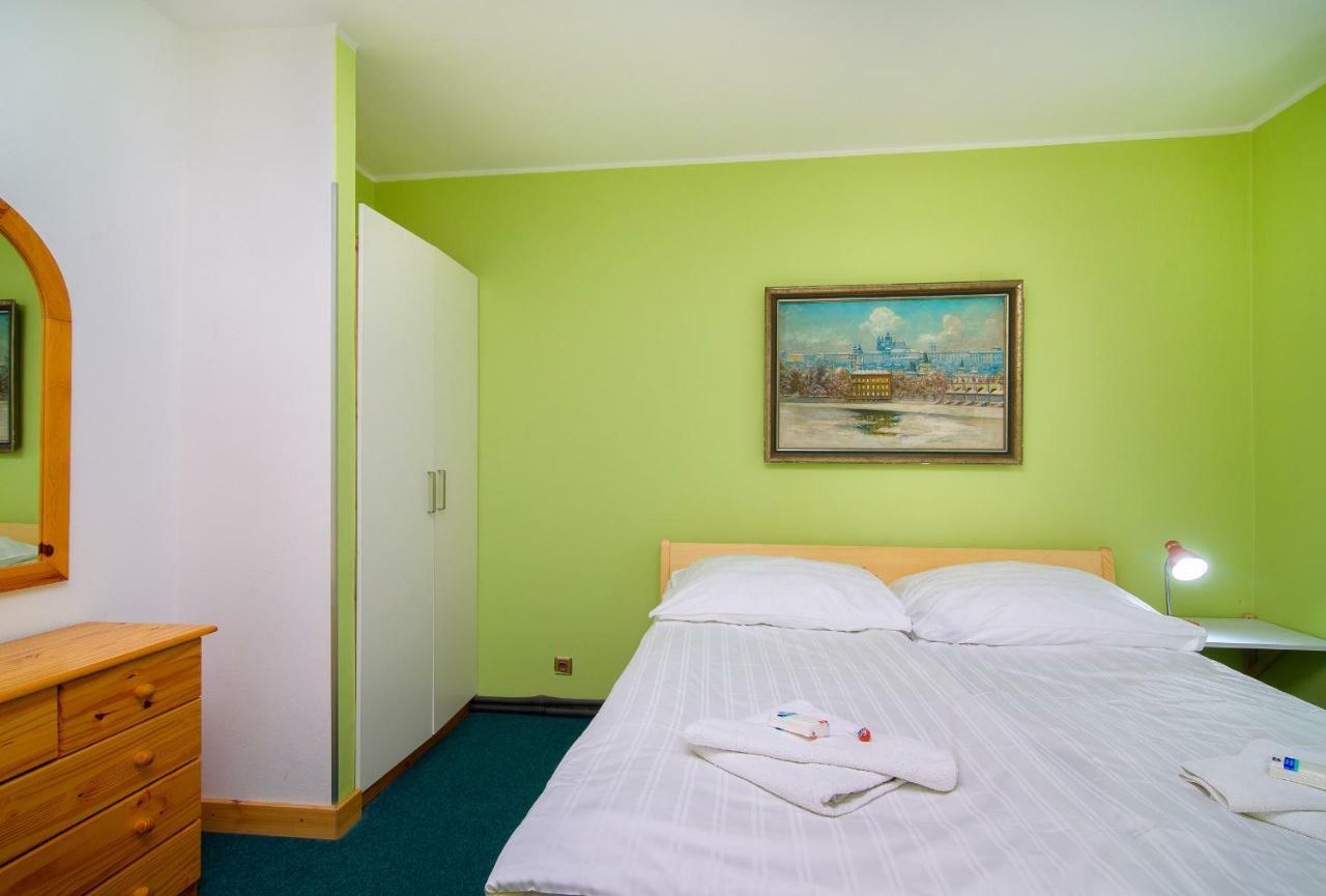 Hotel Max Prague Extérieur photo