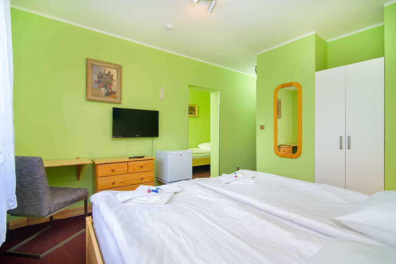 Hotel Max Prague Extérieur photo